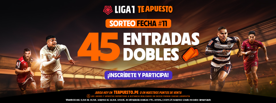 TA SORTEO MASIVO FECHA 11 LIGA1 TA 956X358 1