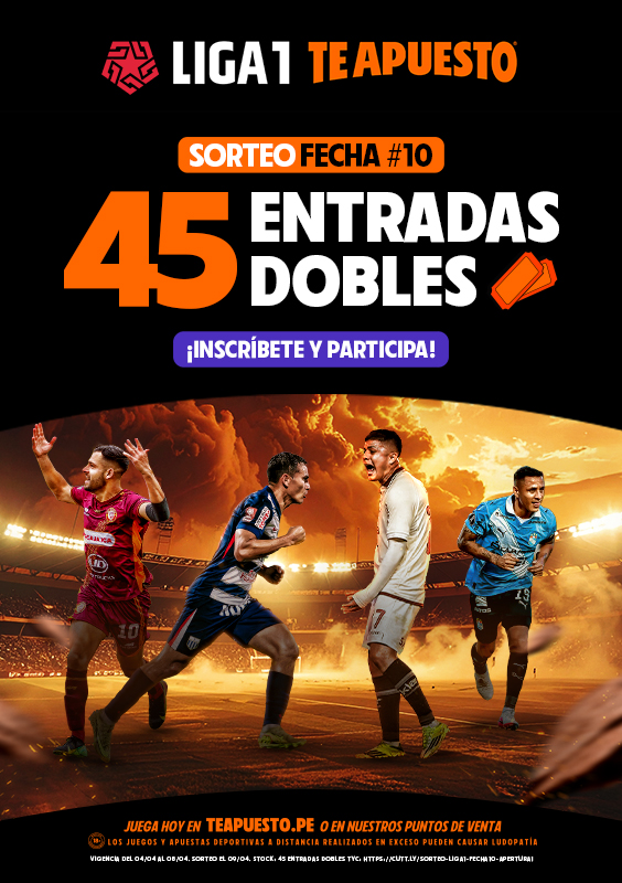 TA Sorteo 45 entradas dobles 564X800