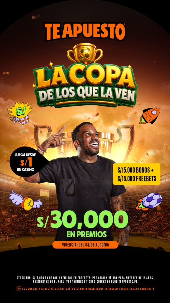 CA RRSS LA COPA DE LOS QUE LA VEN 1080X1920