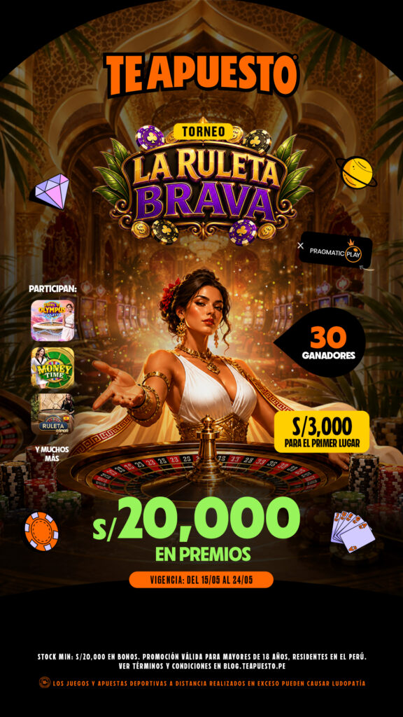 CA RRSS LA RULETA BRAVA 1080X1920