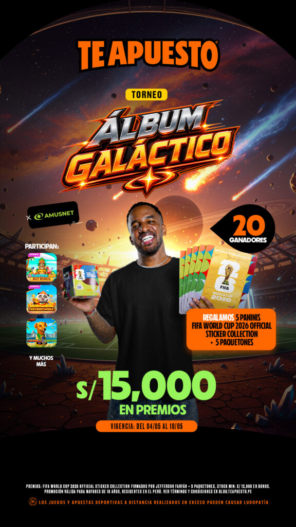 CA RRSS TORNEO ALBUM GALACTICO 1080X1920