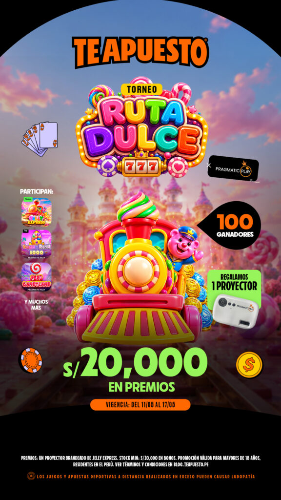 CA RRSS TORNEO RUTA DULCE 1080X1920