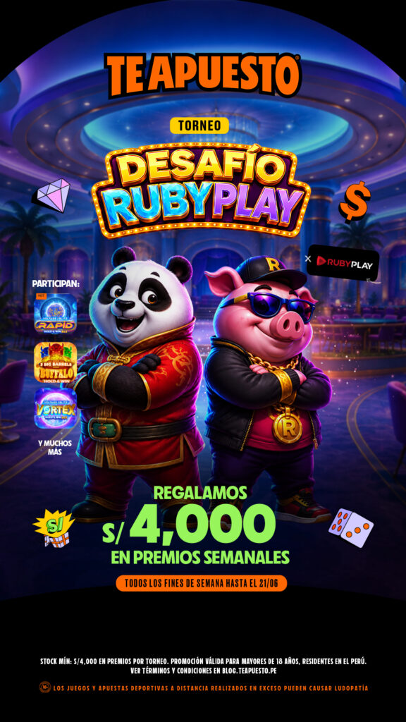 CA RRSS TORNEO DESAFIO RUBYPLAY 1080X1920 1