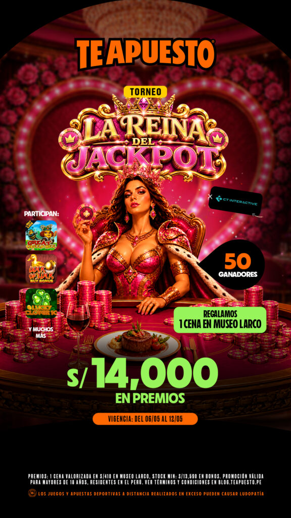 CA RRSS TORNEO LA REINA DEL JACKPOT 1080X1920