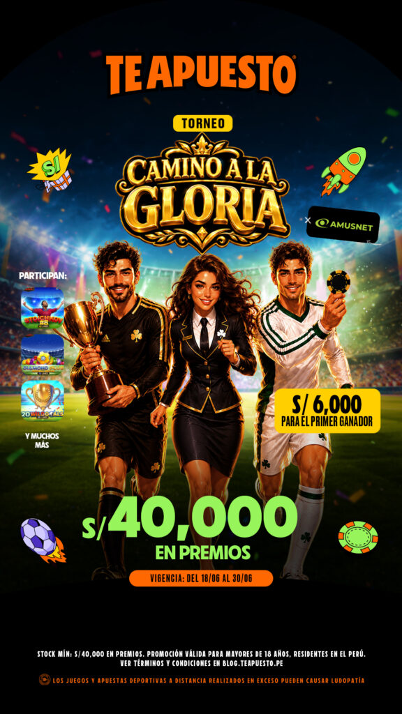 CA RRSS TORNEO CAMINO A LA GLORIA 1080X1920