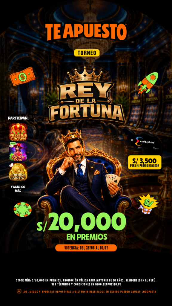 CA RRSS TORNEO REY DE LA FORTUNA 1080X1920