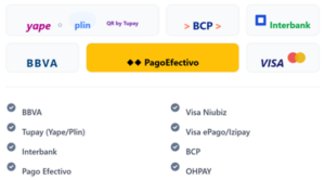 MEDIOS DE PAGO CORRECTO
