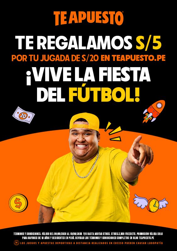 TA BANNER PRINCIPAL BLOG PROMO FREEBET 5 SOLES JUGADA ESTELAR 564X800