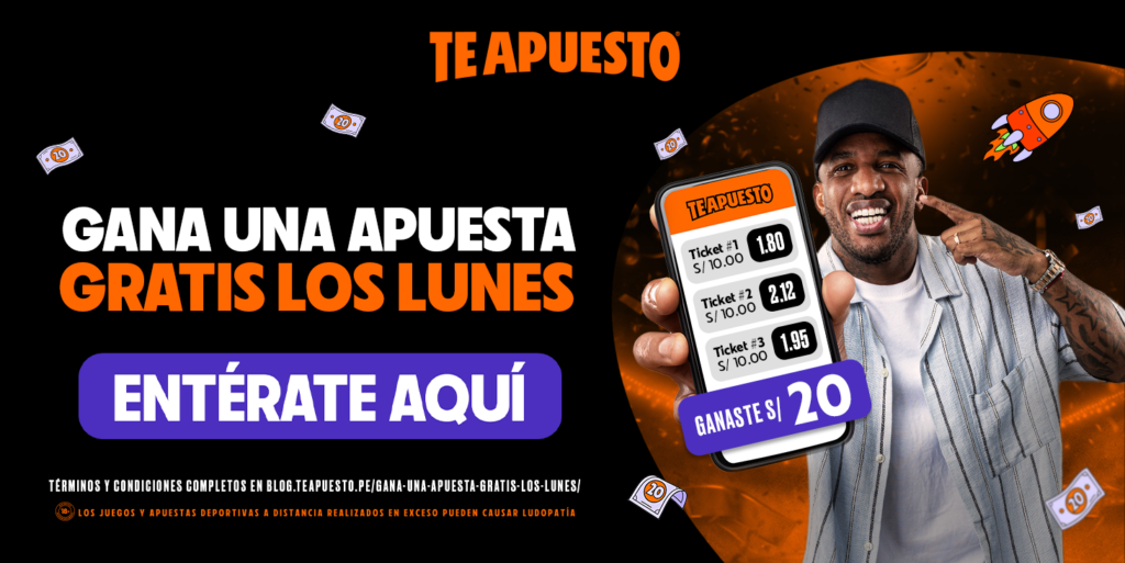TA BANNER PROMOCIONAL GANA UNA APUESTA GRATIS LOS LUNES 1460X732 1 1