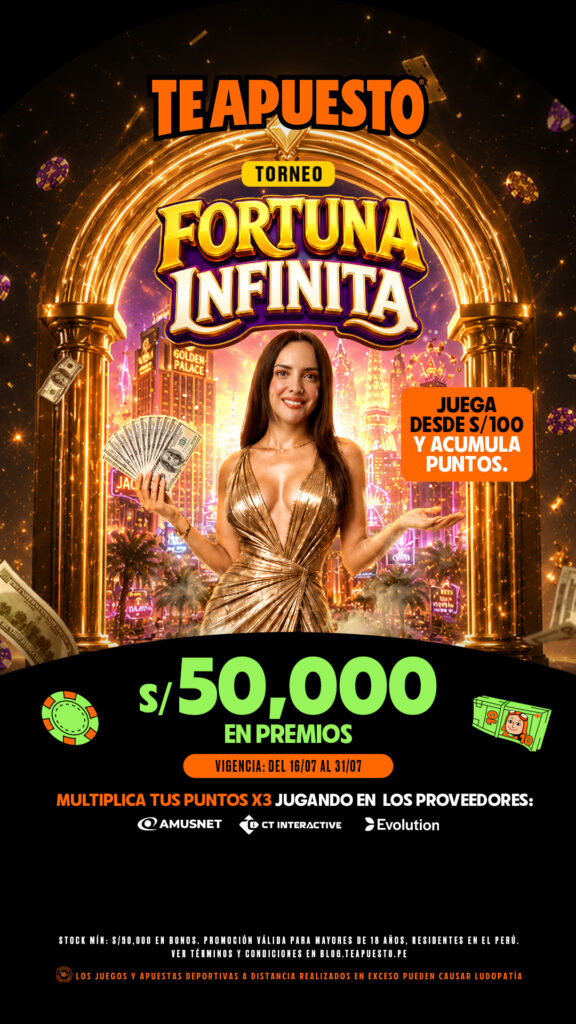 CA RRSS TORNEO FORTUNA INFINITA 1080X1920