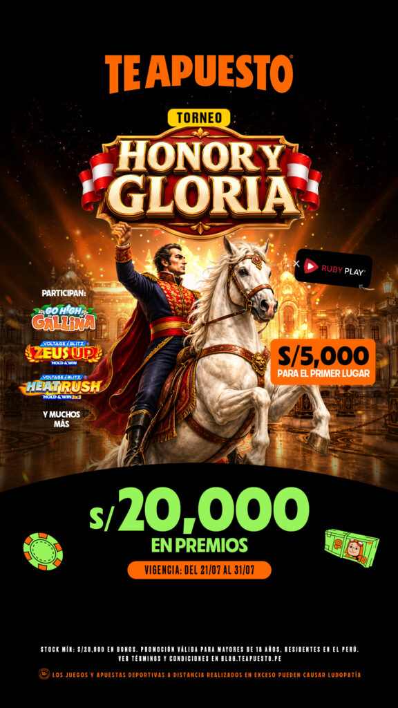 CA RRSS TORNEO HONOR Y GLORIA 1080X1920