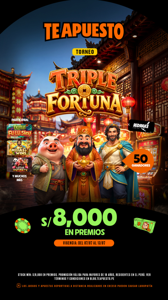 CA RRSS TORNEO TRIPLE FORTUNA 1080X1920