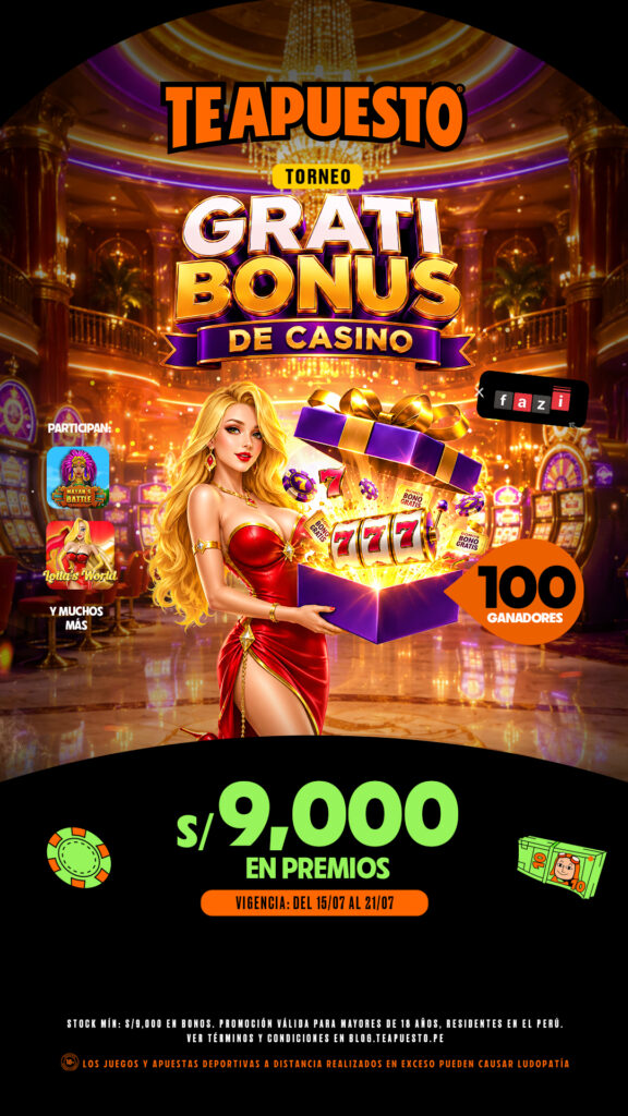 TA RRSS TORNEO GRATI BONUS DE CASINO 1080x1920
