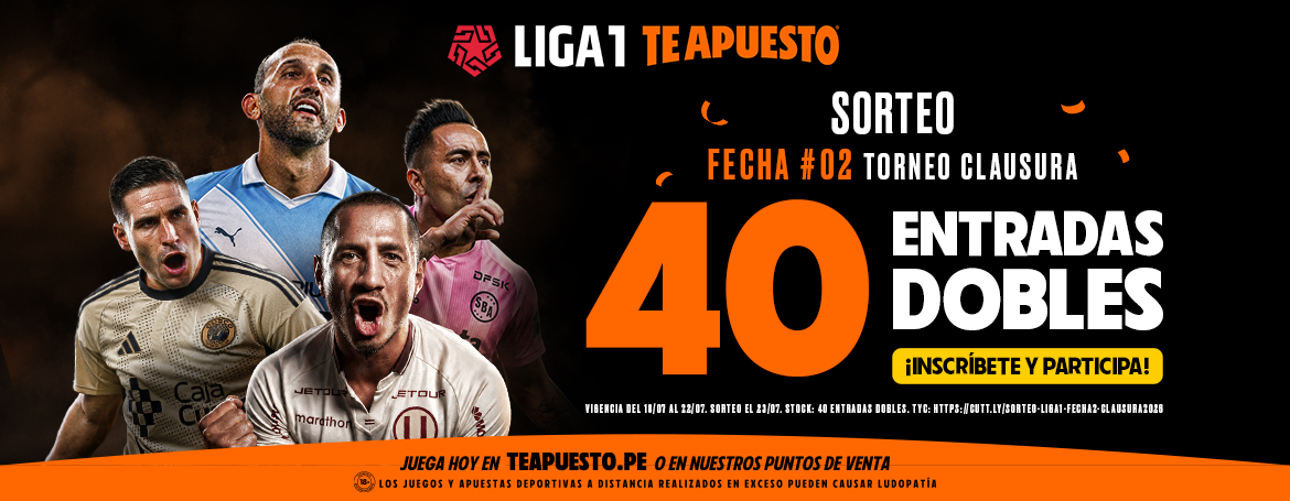 TA SORTEO MASIVO FECHA 02 LIGA1
