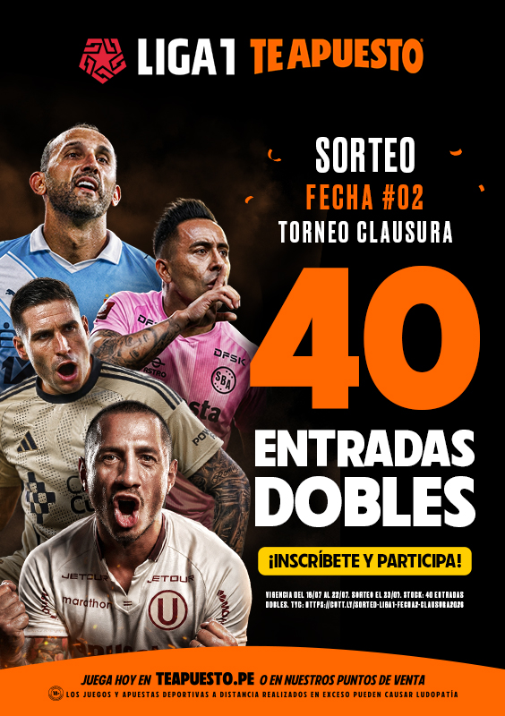 TA SORTEO MASIVO FECHA 02 LIGA1