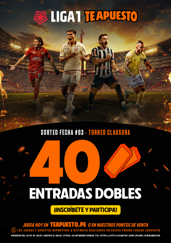 TA SORTEO MASIVO FECHA 03 LIGA1