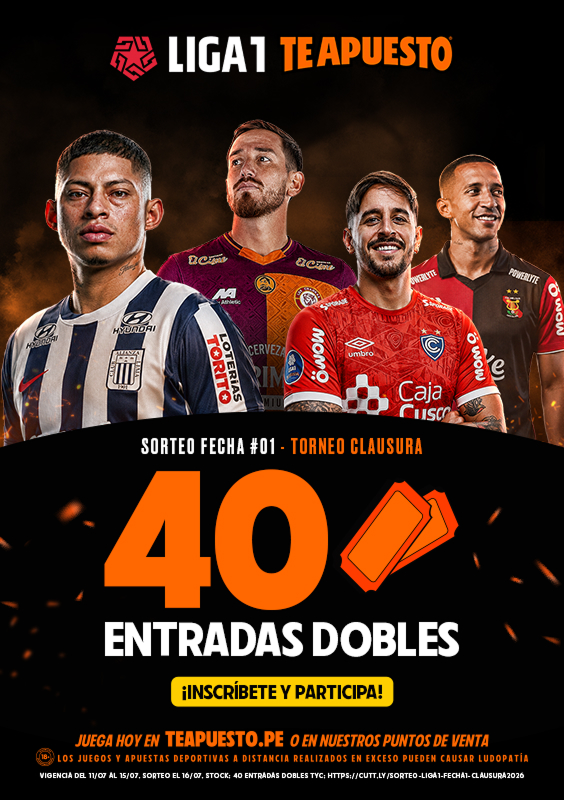 TA SORTEO 40 ENTRADAS