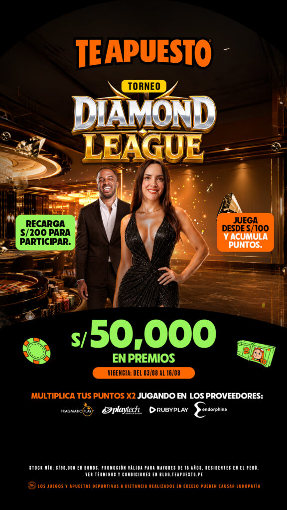CA RRSS TORNEO DIAMOND LEAGUE 1080x1920