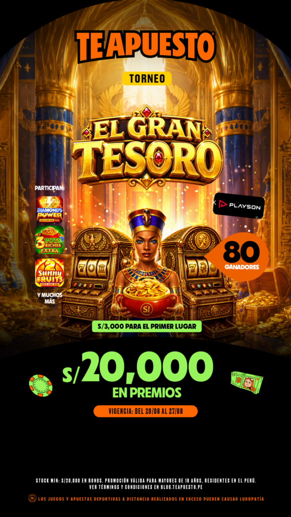 CA RRSS TORNEO EL GRAN TESORO 1080X1920