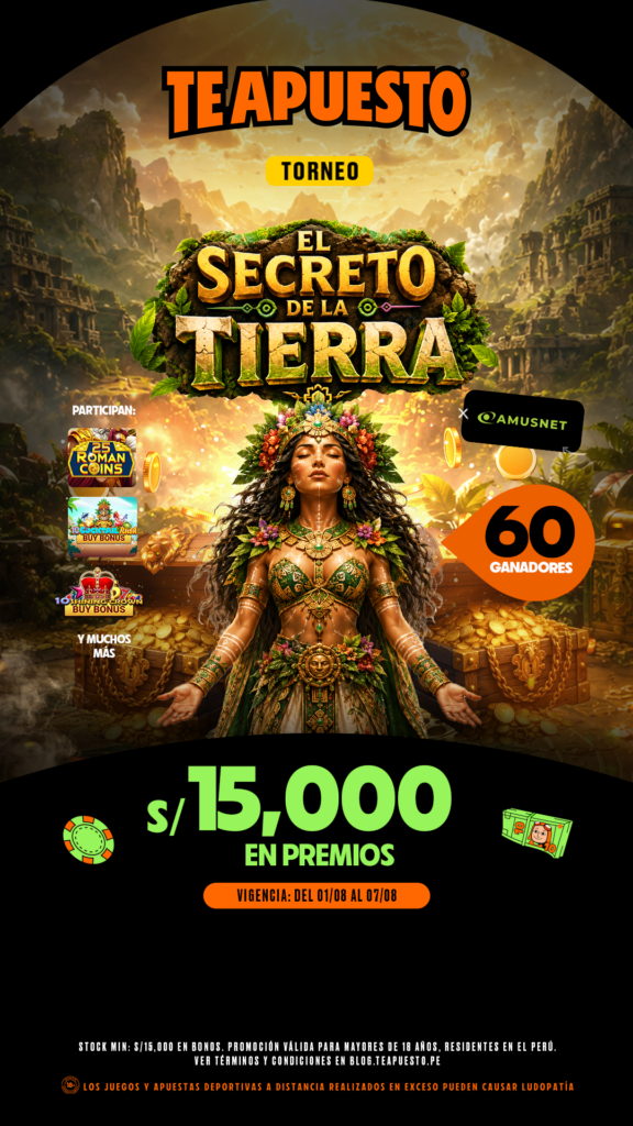 CA RRSS TORNEO EL SECRETO DE LA TIERRA 1080X11920