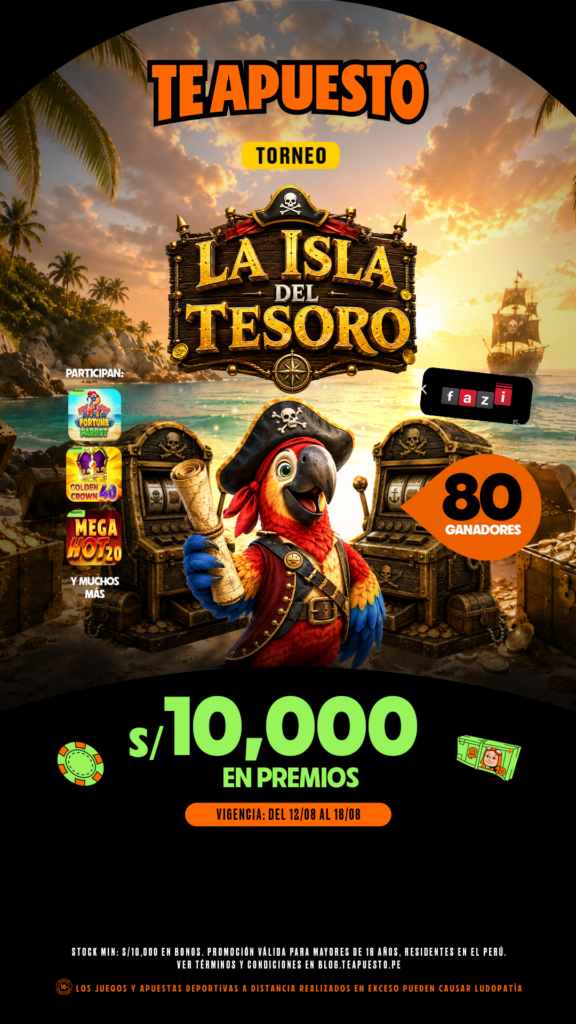 CA RRSS TORNEO LA ISLA DEL TESORO 1080X1920