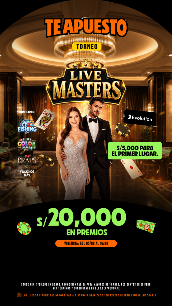 CA RRSS TORNEO LIVE MASTER 1080X1920