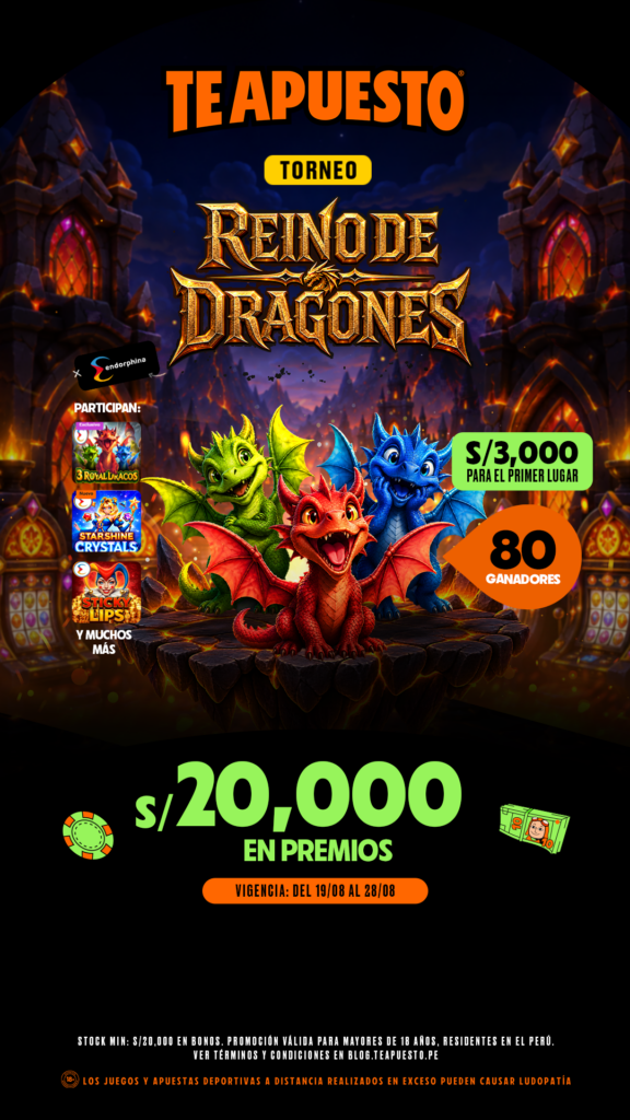 CA RRSS TORNEO REINO DE DRAGONES 1080X1920