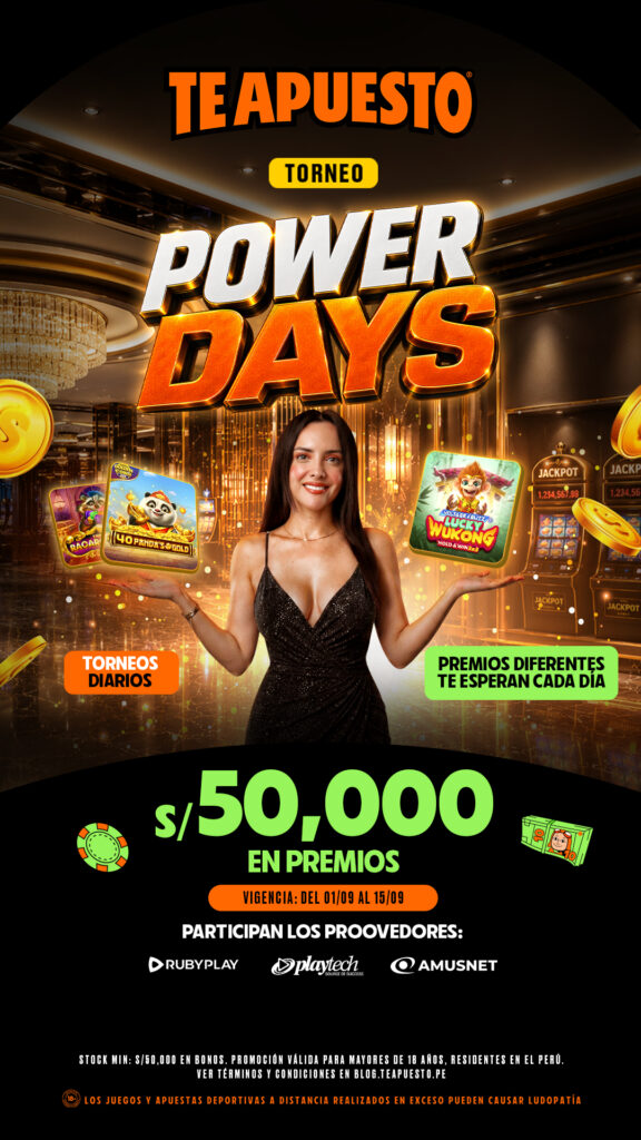 CA RRSS TORNEO power days 1080X1920