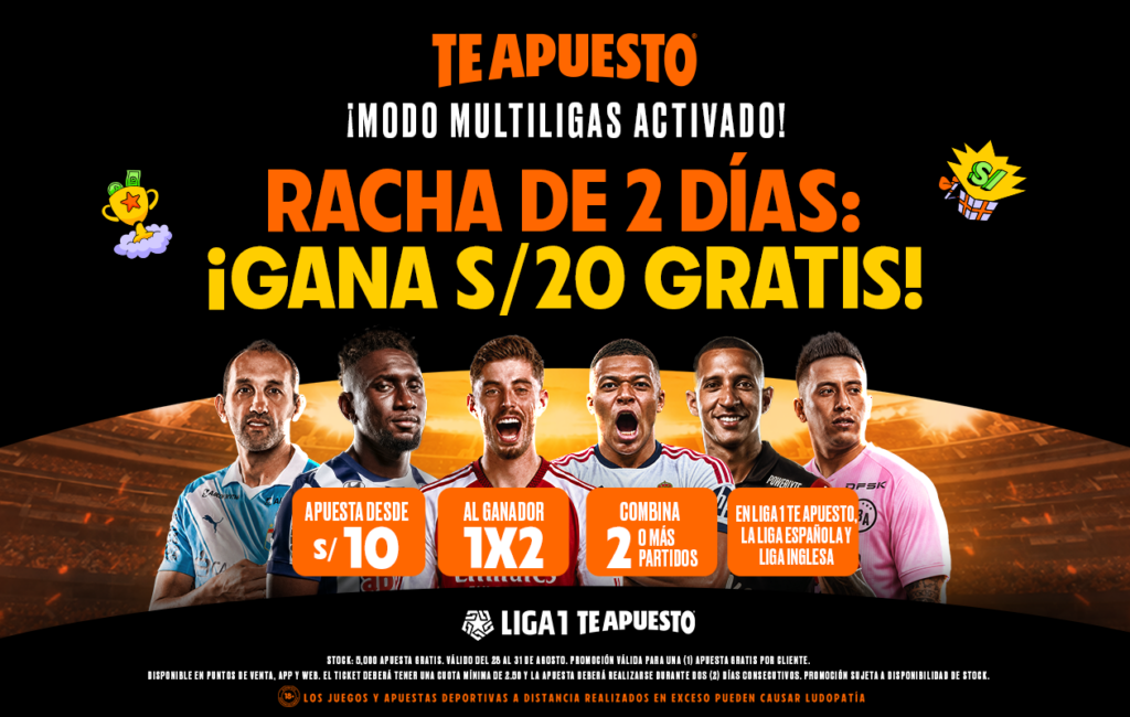 RACHA DE 2 DIAS 1260x800