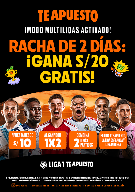 RACHA DE 2