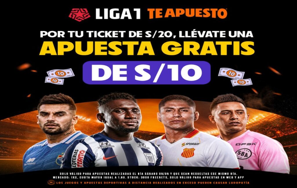TA RRSS PROMO TICKET 20 FREEBET 10 1080x1080 convertido a 1260x800 1