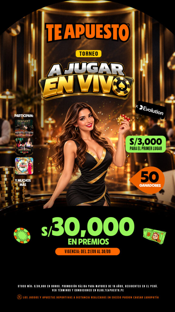 CA RRSS TORNEO A JUGAR EN VIVO 1080x1920