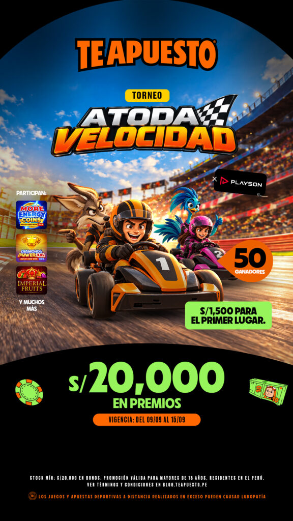 CA RRSS TORNEO A TODA VELOCIDAD 1080x1920