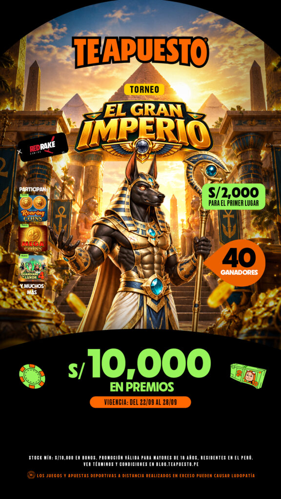 CA RRSS TORNEO EL GRAN IMPERIO 1080x1920