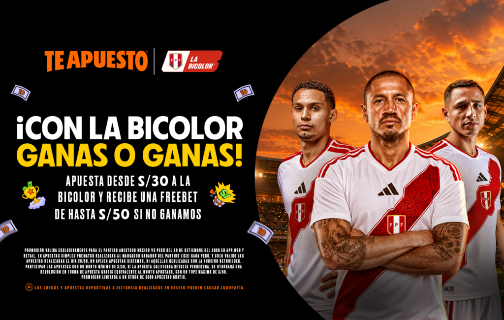 mexico vs peru SIN RIESGO 1260X800