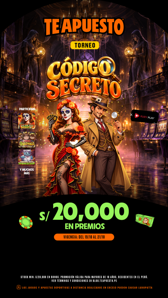 CA RRSS TORNEO CODIGO SECRETO 1080X1920