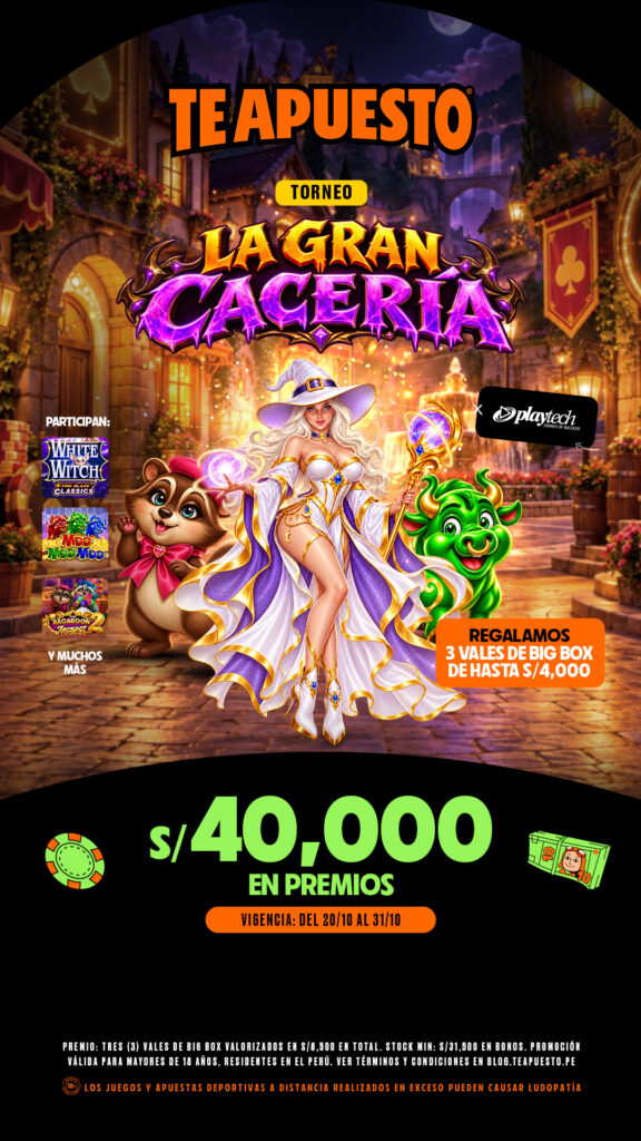 CA RRSS TORNEO EL GRAN CACERIO 1080x1920