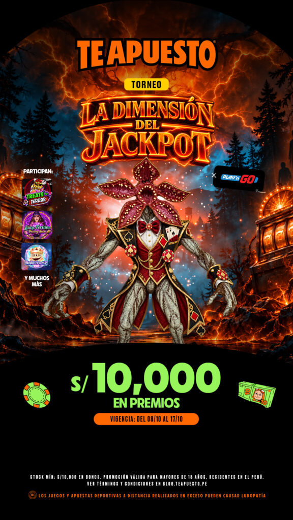 CA RRSS TORNEO LA DIMENSION DEL JACKPOT 1080x1920
