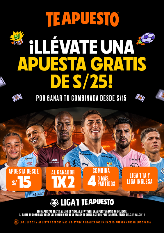 PROMO TICKET 25 564X800 promo liga 1liga ingl